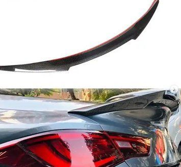 Spoiler capac portbagaj Infiniti Q60 carbon stil M4