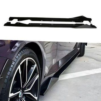 Praguri pentru BMW 2 G42 lame extensii praguri