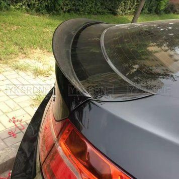 Spoiler PStyle pentru BMW X6 E71 CARBON