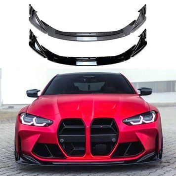 Buză bară față BMW M3 G80 Splitter bară față BMW G80 M4