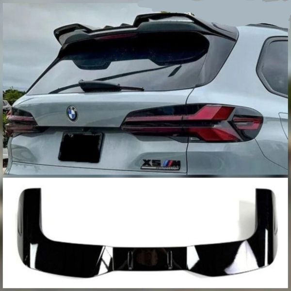 Spoiler pentru capacul portbagajului la BMW X5M X5 G05 F95 LCI în stil Larte Design