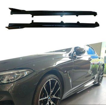 Praguri pentru BMW 8 G16 lame extensii praguri