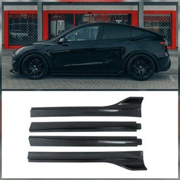 Lame praguri pentru Tesla Model Y