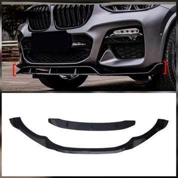Splitter dintr-o bucată BMW X3 G01 (2017–2021)