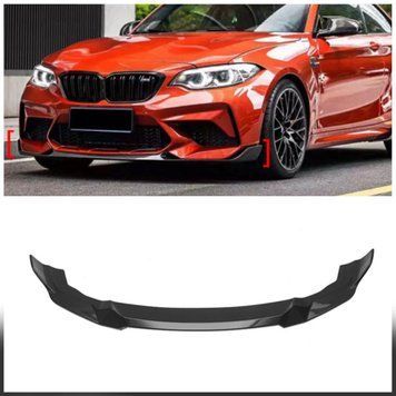 Splitter BMW F87 Club Sport M2 (2016-2020) dintr-o bucată