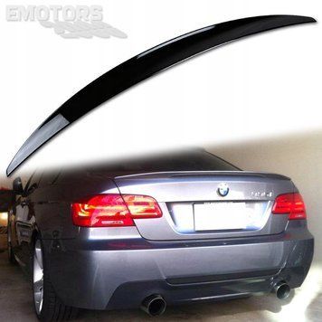 Spoiler portbagaj BMW 3 E92 MP capac portbagaj BMW E92