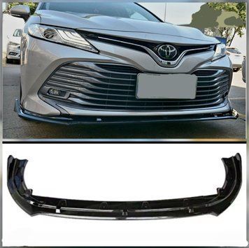 Splitter pentru bara față Toyota Camry XV70 (2018+)