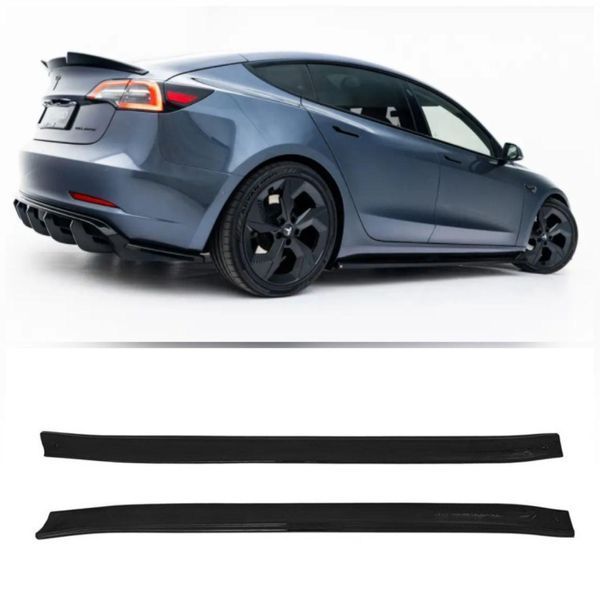 Praguri laterale Tesla Model 3 (2017–2023)