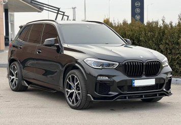 Set body kit Paradigm BMW X5 G05 M Sport BMW X5, set de ornamente