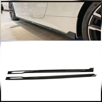 Praguri pentru BMW 4 G26 lame extensii praguri