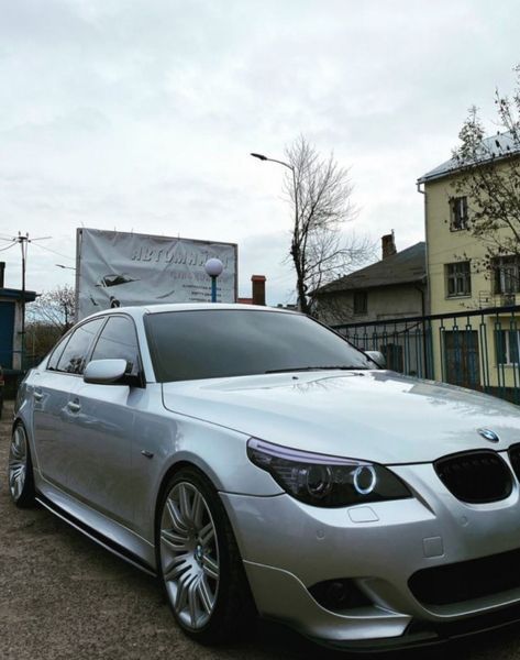 Lame praguri BMW 5 E60 MP praguri laterale BMW E60 M Performance