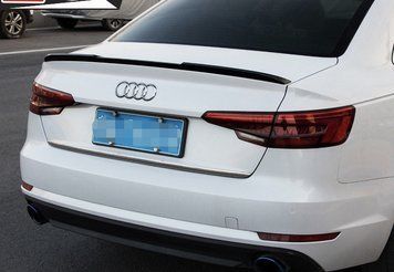 Spoiler Audi A4 S4 B9 B9.5 capac portbagaj Audi A4