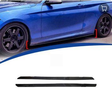 Lame praguri BMW 2 F22 extensii praguri