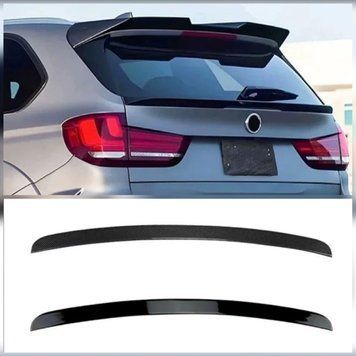 Spoiler portbagaj pentru BMW X5 F15 (2014–2018)