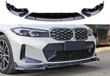 Splitter buză bară față BMW G20 LCI