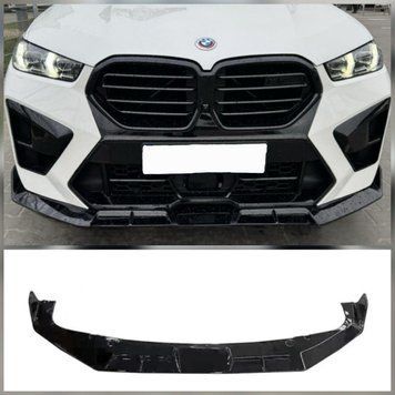 Splitter dintr-o bucată pentru BMW X5 G05 X6 G06 X5M F95 X6M F96 LCI