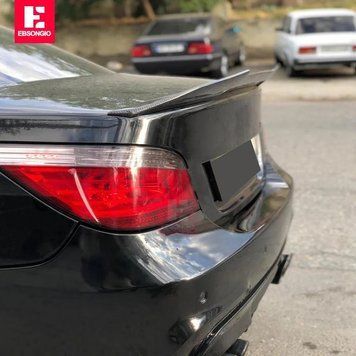 Spoiler portbagaj BMW 5 E60 PSM capac portbagaj BMW E60 PSM