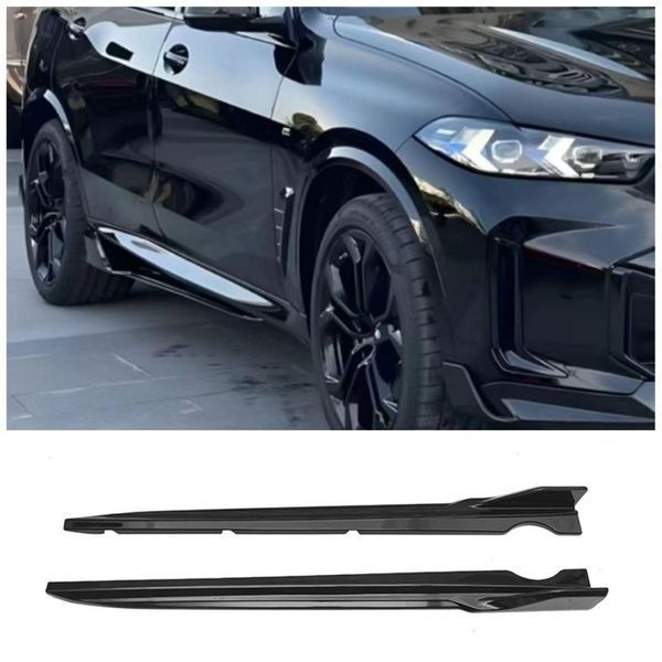 Praguri laterale BMW G05 Black Warrior 2020–2025