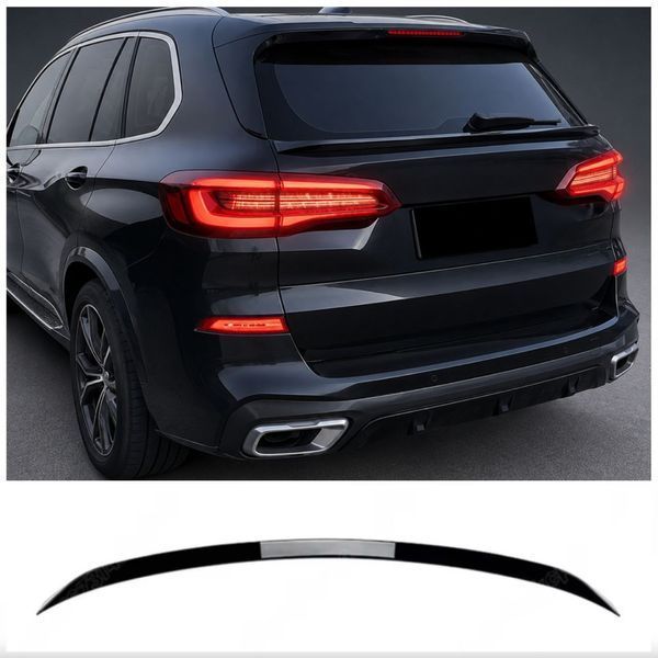 Spoiler pentru capacul portbagajului la BMW X5 G05 2019-2024