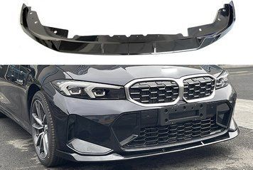 Splitter buză bară capac BMW G20 LCI BMW G20