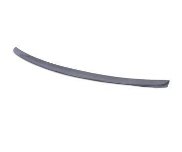 Spoiler Audi A4 în stil S line Carbon capac portbagaj Audi