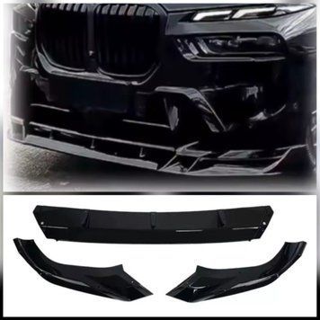 Splitter bară față BMW X7 G07 (2023–2025)