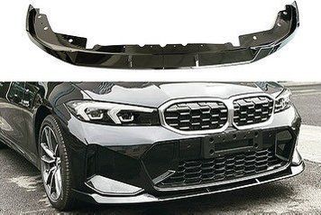 Splitter buză bară capac BMW G20 LCI BMW G20