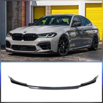 Splitter dintr-o bucată pentru BMW F10 cu bară G30/F90