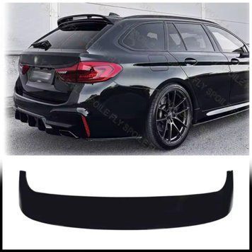 Spoiler pentru geamul capacului portbagajului BMW X3 G01 (2017–2021)