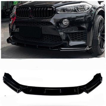 Splitter pentru BMW X5M F85 2015–2018