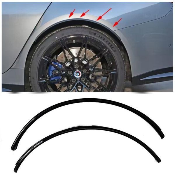 Ornamente pentru arcurile roților spate BMW 3 Series G20 (2020–2026)