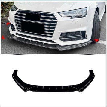 Splitter bară Audi A4 B9 S-Line 2017-2019