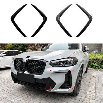 Ornamente bară BMW X3 BMW X4 G01 G02 2022+