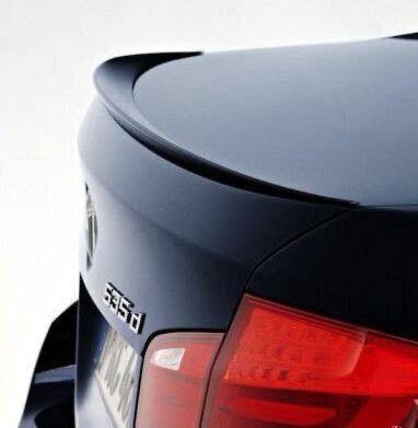 Spoiler capac portbagaj BMW F10 stil M5 capac portbagaj BMW F10 M5 stil