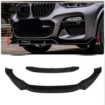 Splitter bară pentru BMW X3 G01 (2017-2021)