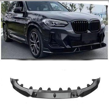 Splitter pe BMW X3 G01 X4 G02