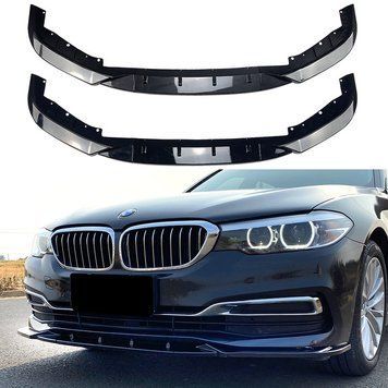 Splitter-buză bară față BMW G30 ornament bară BMW G30