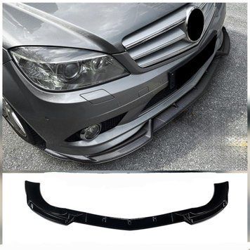 Splitter pentru Mercedes-Benz C-Class W204 AMG Line
