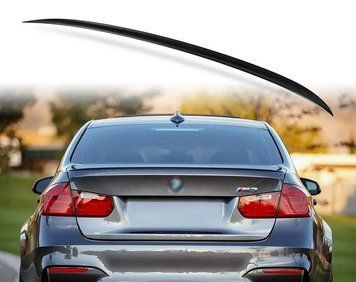 Spoiler BMW 3 F30 stil M3 capac portbagaj BMW F30 M3