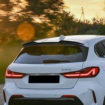 Spoiler lunetă BMW F40 1 Series capac portbagaj lunetă
