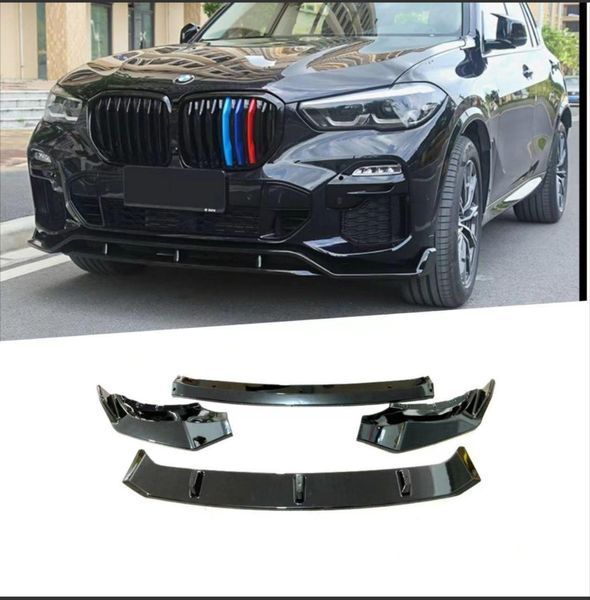 Splitter pe BMW X5 G05 2020-2023