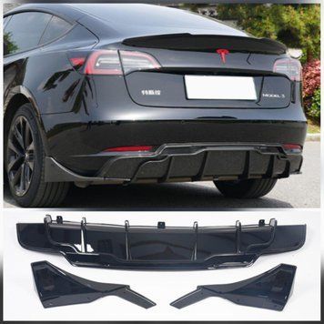 Difuzor Tesla Model 3