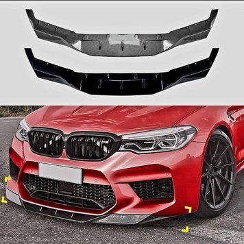 Splitter bară pentru BMW M5 F90 2018-2020