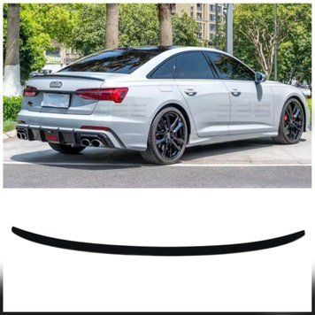 Spoiler pentru Audi A6 C8 /2019–2024