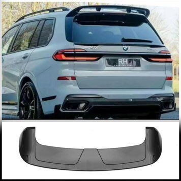 Spoiler lunetă BMW X7 G07