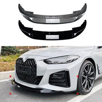 Splitter buză bară față BMW G26 capac bară BMW G26
