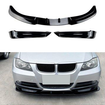 Splitter pe BMW E90 2005-2008