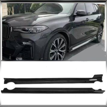 Praguri laterale pentru BMW X7 (G07)