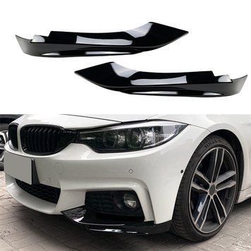 Colți capace bară BMW F32 F33 F36 capace pentru bară BMW F36 F32