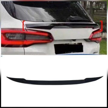 Spoiler portbagaj BMW X5 E70